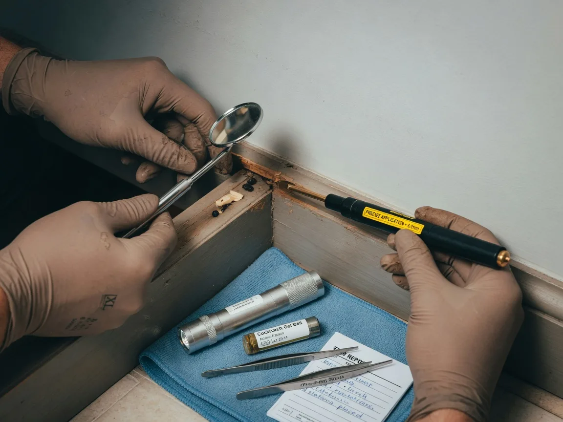 Why choose Emergency Pest Control in Nebo, WV
